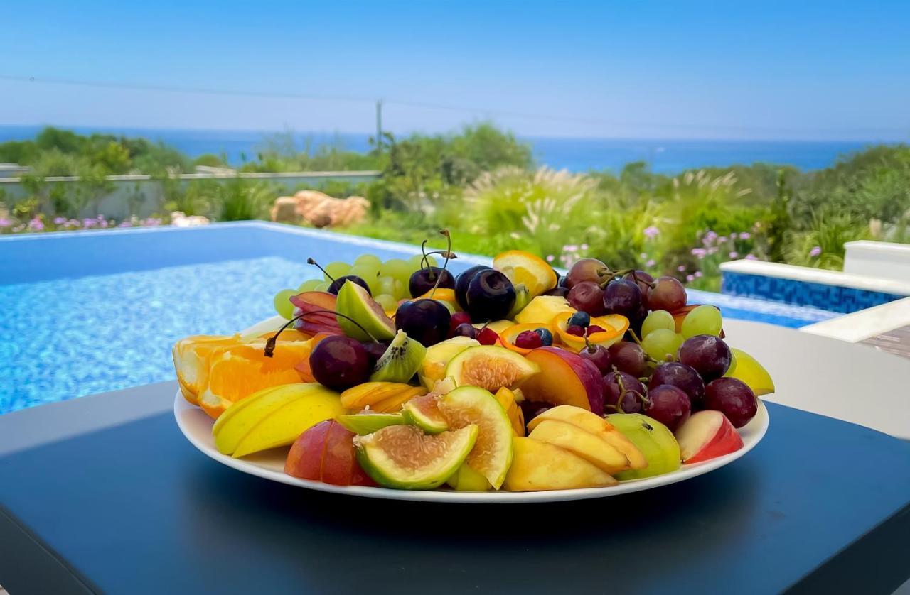 Love Bridge Seaview Villas Agia Napa Exterior foto